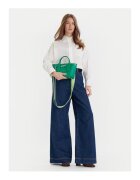 Longchamp Дамска чанта Herbe D01 - естествена кожа - 10095HCN