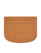Longchamp Дамски портфейл Abricot 222 - естествена кожа - 30031HYZ