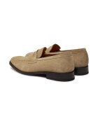 Lord Premium Мъжки обувки - 990183 - Велур - Бежово