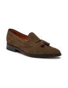 Lord Premium Мъжки обувки - 990220 - Велур