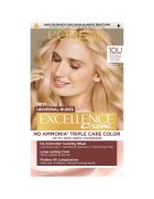 L'Oreal Paris Безамонячна перманентна боя за коса Excellence Universal Nudes 10U