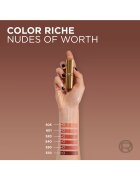 L'Oreal Paris Color Riche Nudes of Worth червило 520