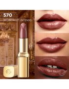 L'Oreal Paris Color Riche Nudes of Worth червило 570