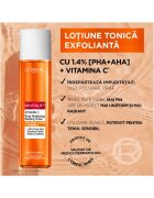 L'Oreal Paris Ексфолиращ тоник Revitalift с витамин С 180 мл
