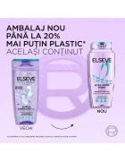 L'Oreal Paris Elseve Hyaluron Pure Почистващ шампоан за мазен скалп и корени и дехидратирани дължини 400 мл