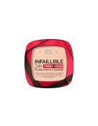 L'Oreal Paris Infaillible 24H компактна пудра 180