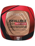 L'Oreal Paris Infaillible 24H компактна пудра 300