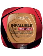 L'Oreal Paris Infaillible 24H компактна пудра 330
