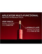 L'Oreal Paris Infaillible фон дьо тен + коректор Light Warm 100