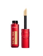 L'Oreal Paris Infaillible фон дьо тен + коректор Light Warm 140