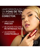 L'Oreal Paris Infaillible фон дьо тен + коректор Light Warm 140