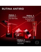 L'Oreal Paris Коригиращ крем за зоната около очите Revitalift Laser Намалява тъмните кръгове и изглажда бръчките 15 мл