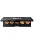 L'Oreal Paris Коригираща палитра Loreal Total Cover Concealer Palette Нюанс 02 Тен до Тъмен
