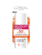 L'Oreal Paris Крем с течна текстура Revitalift Clinical SPF 50+ 50 мл