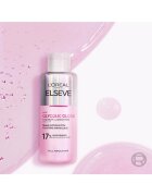 L'Oreal Paris Крем- терапия за коса Elseve Glycolic Gloss За блясък на косата 17% гликолова киселина Необходимо е изплакване 200 мл