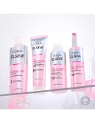 L'Oreal Paris Крем- терапия за коса Elseve Glycolic Gloss За блясък на косата 17% гликолова киселина Необходимо е изплакване 200 мл