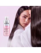 L'Oreal Paris Крем- терапия за коса Elseve Glycolic Gloss За блясък на косата 17% гликолова киселина Необходимо е изплакване 200 мл