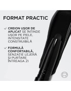 L'Oreal Paris Кремообразни сенки за очи тип стик Les Shadow Sticks Устойчиви Лесни за смесване 1.4 гр All Night Black