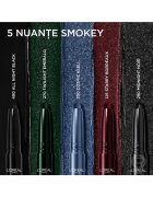 L'Oreal Paris Кремообразни сенки за очи тип стик Les Shadow Sticks Устойчиви Лесни за смесване 1.4 гр Midnight Noir