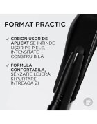 L'Oreal Paris Кремообразни сенки за очи тип стик Les Shadow Sticks Устойчиви Лесни за смесване 1.4 гр Midnight Noir