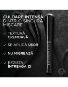L'Oreal Paris Кремообразни сенки за очи тип стик Les Shadow Sticks Устойчиви Лесни за смесване 1.4 гр Twilight Emerald
