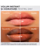 L'Oreal Paris Масло за устни Plump Ambition Hyaluron Lip Oil с обемен ефект 5 мл Crystal Clear