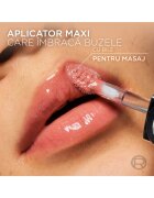 L'Oreal Paris Масло за устни Plump Ambition Hyaluron Lip Oil с обемен ефект 5 мл Crystal Clear