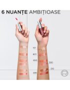 L'Oreal Paris Масло за устни Plump Ambition Hyaluron Lip Oil с обемен ефект 5 мл Crystal Clear