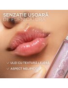 L'Oreal Paris Масло за устни Plump Ambition Hyaluron Lip Oil с обемен ефект 5 мл Crystal Clear