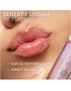 L'Oreal Paris Масло за устни Plump Ambition Hyaluron Lip Oil с обемен ефект 5 мл Wine O'Clock