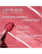 L'Oreal Paris Масло за устни Plump Ambition Hyaluron Lip Oil с обемен ефект 5 мл Worth It