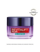 L'Oreal Paris Матиращ гел-крем Revitalift Filler Съдържа хиалуронова киселина и салицилова киселина Уплътнява и намалява порите 50 мл