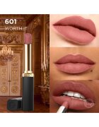 L'Oreal Paris Матово червило Color Riche Nudes of Worth 601