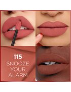 L'Oreal Paris Матово течно червило устойчиво на трансфер Infaillible Matte Resistance 5 ml