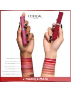 L'Oreal Paris Матово течно червило устойчиво на трансфер Infaillible Matte Resistance 5 ml