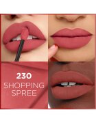 L'Oreal Paris Матово течно червило устойчиво на трансфер Infaillible Matte Resistance 5 ml