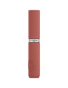 L'Oreal Paris Матово течно червило устойчиво на трансфер Infaillible Matte Resistance 635