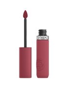 L'Oreal Paris Матово течно червило устойчиво на трансфер Infaillible Matte Resistance 665