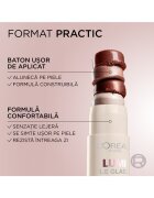 L'Oreal Paris Многофункционален хайлайтър стик Glass Pearl Eclat