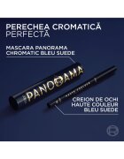 L'Oreal Paris Молив за очи тип khol Haute Couleur Кремообразна формула Лесен за нанасяне 1.2 г Bleu Suede