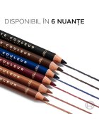 L'Oreal Paris Молив за очи тип khol Haute Couleur Кремообразна формула Лесен за нанасяне 1.2 г Bronze Chiffon