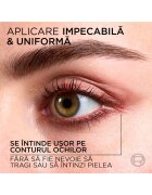 L'Oreal Paris Молив за очи тип khol Haute Couleur Кремообразна формула Лесен за нанасяне 1.2 г Copper Tulle