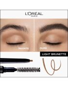 L'Oreal Paris Молив за вежди Brow Artist Skinny Definer 085 гр