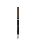 L'Oreal Paris Молив за вежди Infaillible Brows 24H Triangular Нюанс 5 Light Brunette