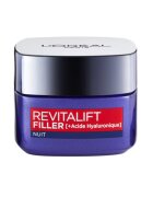 L'Oreal Paris Нощен крем Revitalift Filler 50 мл