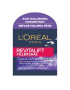 L'Oreal Paris Нощен крем Revitalift Filler 50 мл