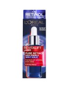 L'Oreal Paris Нощен серум против бръчки Revitalift Laser Обогатен с 02% чист ретинол 30 мл