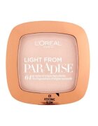 L'Oreal Paris Озаряваща пудра Loreal Light From Paradise 01 Icoconic Glow