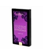 L'Oreal Paris Палитра червила Color Riche Lip Palette La Palette Extravaganza 487