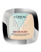 L'Oreal Paris Палитра с 3 илюминатора L'oreal True Match HIGHLIGHT - 302 R / C Icy Glow 9 гр.